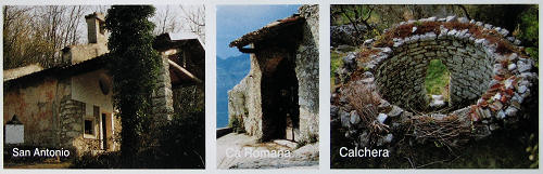 Brenzone - monte Baldo e lago di Garda