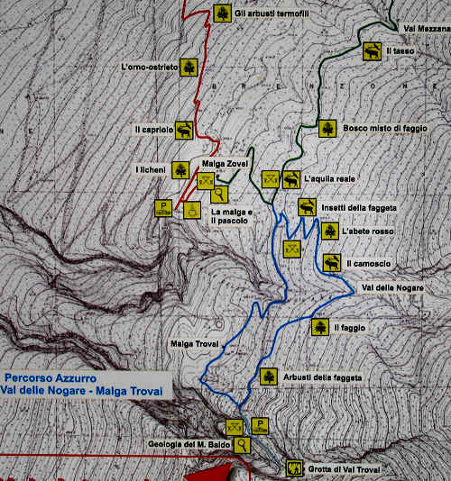 Brenzone - Monte Baldo e Lago di Garda