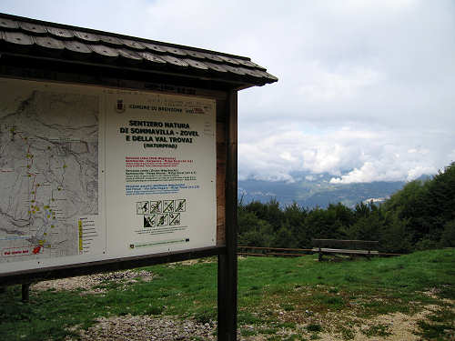 Brenzone - Monte Baldo e Lago di Garda