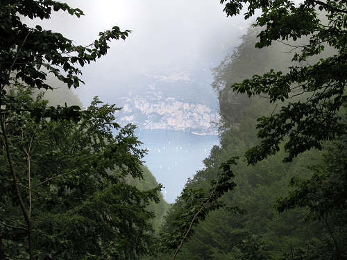 Brenzone - Monte Baldo e Lago di Garda