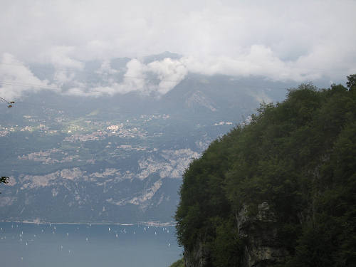 Brenzone - Monte Baldo e Lago di Garda
