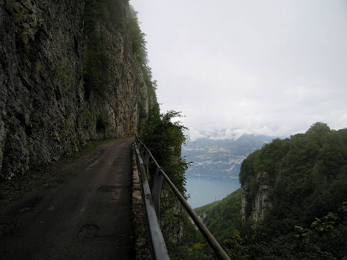 Brenzone - Monte Baldo e Lago di Garda