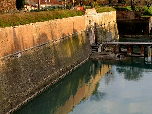 Fortezza Veneziana di Peschiera del Garda