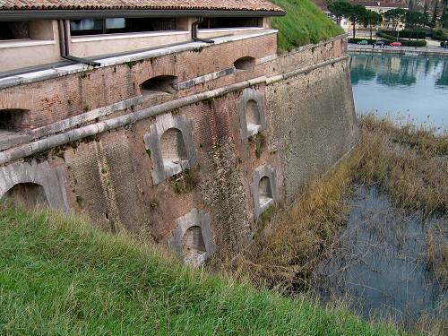 Fortezza Veneziana di Peschiera del Garda