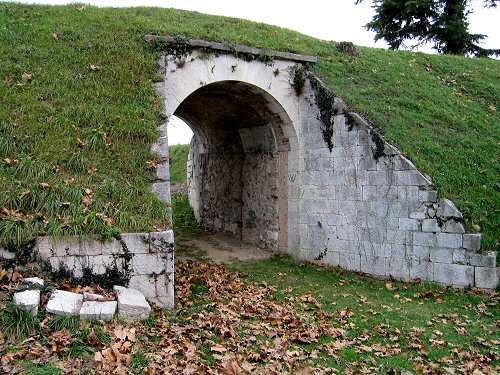 Fortezza Veneziana di Peschiera del Garda