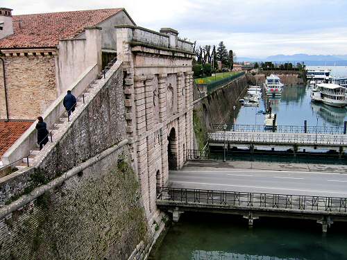 Fortezza Veneziana di Peschiera del Garda