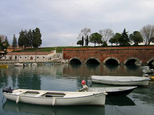 Peschiera del Garda - Lago di Garda