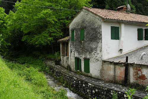 Valrovina di Bassano del Grappa