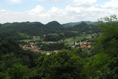 Valrovina di Bassano del Grappa