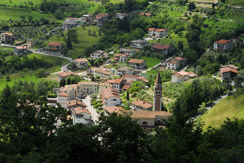 Valrovina di Bassano del Grappa