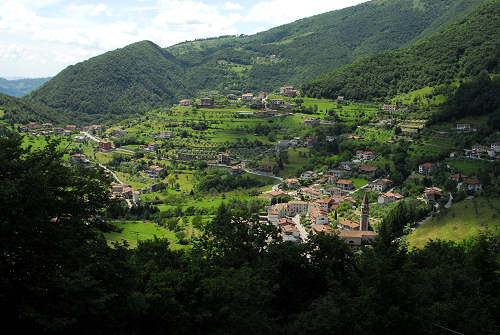 Valrovina di Bassano del Grappa