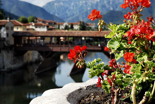 Ponte degli Alpini, Bassano del Grappa