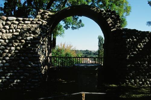 Bassano del Grappa - il castello di Ezzelino