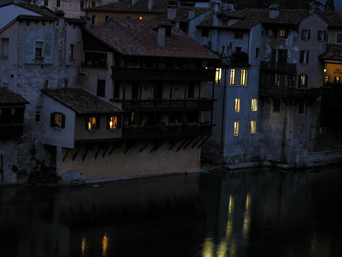 Ponte degli Alpini, Bassano del Grappa
