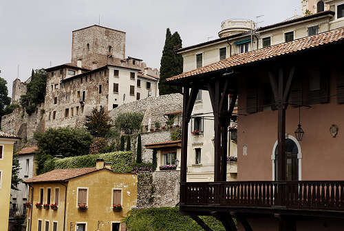 Bassano del Grappa - ponte degli alpini