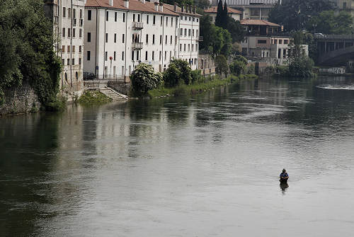 Bassano del Grappa - ponte degli alpini