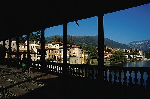 Ponte degli Alpini a Bassano del Grappa