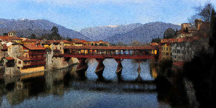 Ponte di Bassano