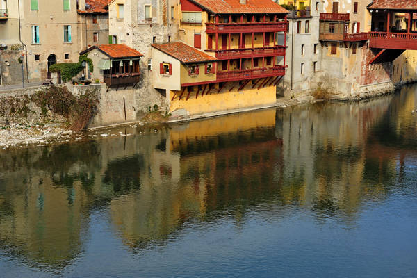 Ponte degli Alpini a Bassano del Grappa