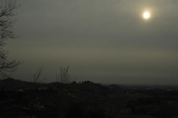 Col Bastia, Colle di Dante a Romano Alto d'Ezzelino