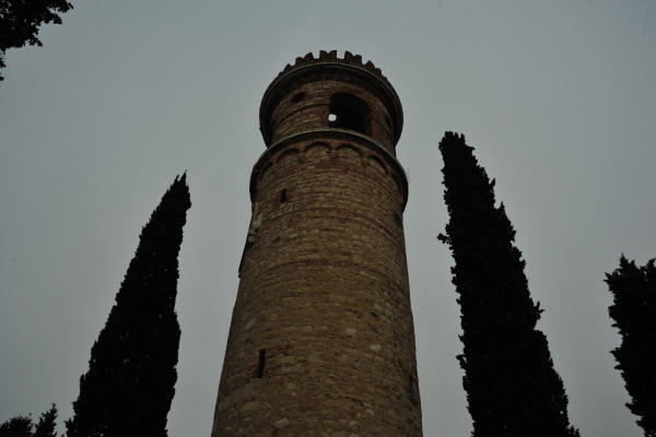 Col Bastia, Colle di Dante a Romano Alto d'Ezzelino
