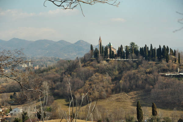 escursione Collalto Liedolo Col San Lorenzo a San Zenone degli Ezzelini