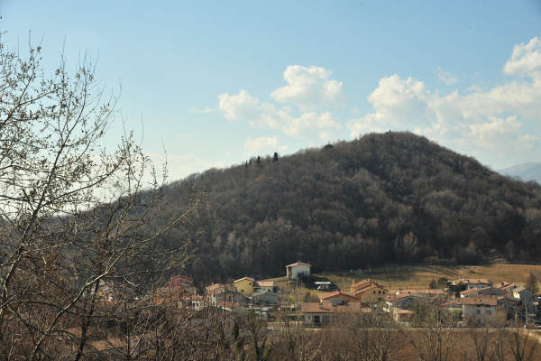 escursione Collalto Liedolo Col San Lorenzo a San Zenone degli Ezzelini