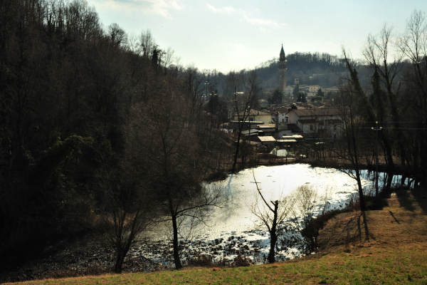 escursione Collalto Liedolo Col San Lorenzo a San Zenone degli Ezzelini