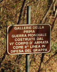 Sentiero 3 del Collalto