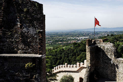 Castello Superiore di Marostica