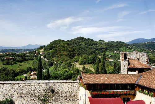 Castello Superiore di Marostica