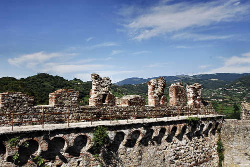 Castello Superiore di Marostica