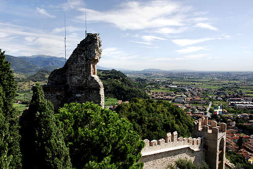 Castello Superiore di Marostica