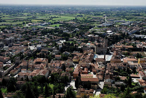 Castello Superiore di Marostica