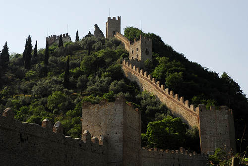 Castello Superiore di Marostica