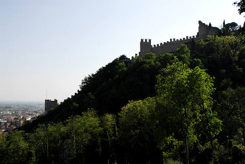 Castello Superiore di Marostica