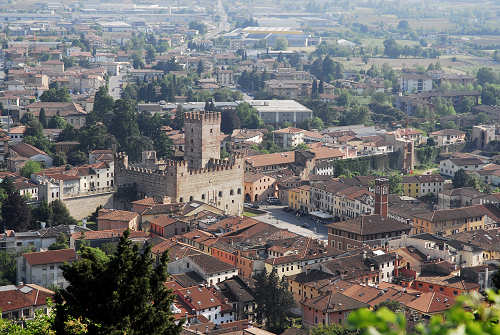 Castello Superiore di Marostica