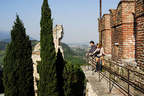 Castello Superiore di Marostica