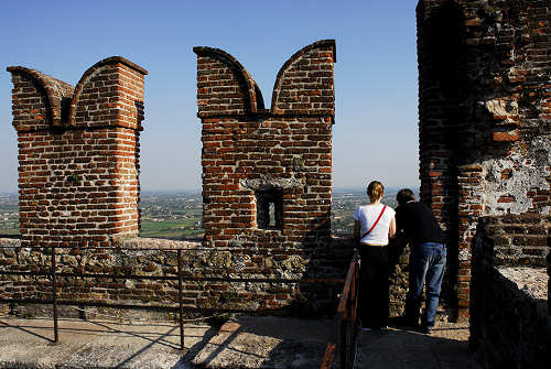 Castello Superiore di Marostica