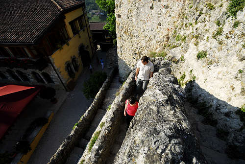 Castello Superiore di Marostica
