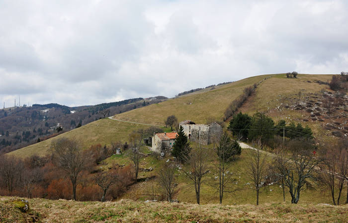 Rubbio - Bassano del Grappa, Conco, Marostica