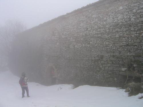 Bassano del Grappa: Monte Caina