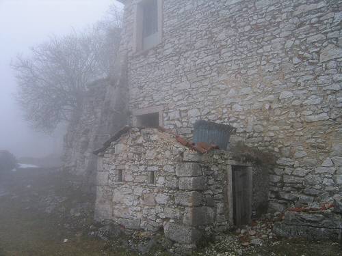 Bassano del Grappa: Monte Caina