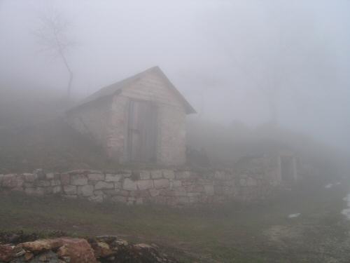 Bassano del Grappa: Monte Caina