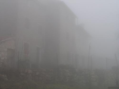 Bassano del Grappa: Monte Caina