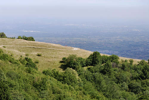 Bassano del Grappa: Monte Caina