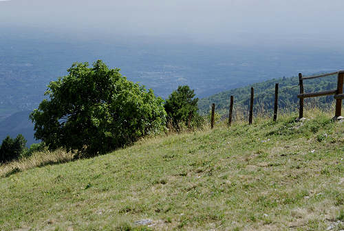 Bassano del Grappa: Monte Caina