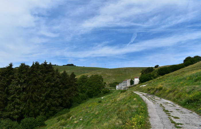 Monte Caina a Rubbio, Altopiano di Asiago Sette Comuni, Comune di Bassano del Grappa
