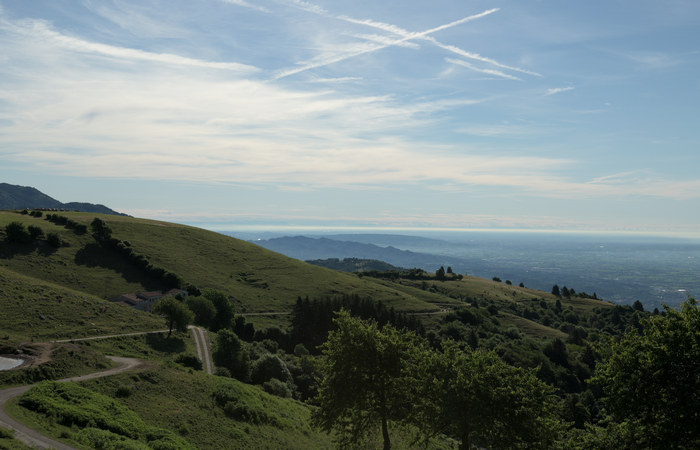 I Trinceroni di monte Campolongo a Rubbio, Altopiano di Asiago nei luoghi della Grande Guerra