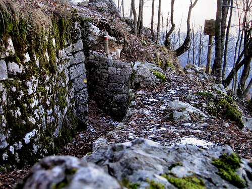 Trinceroni Campolongo - Rubbio